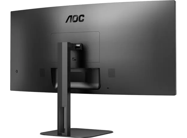 Монитор 34" AOC CU34V5C/BK - изображение 4