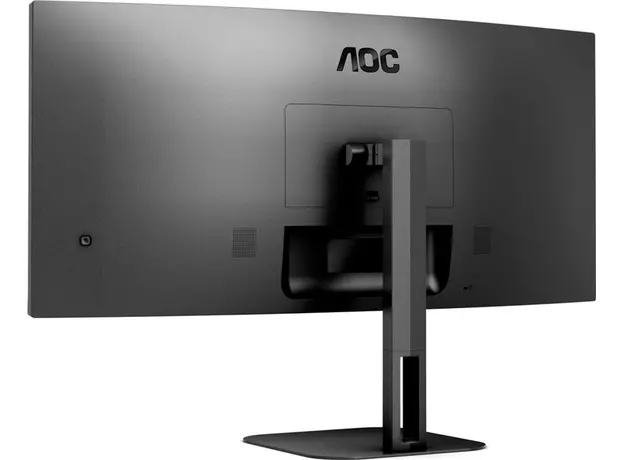 Монитор 34" AOC CU34V5C/BK - изображение 5