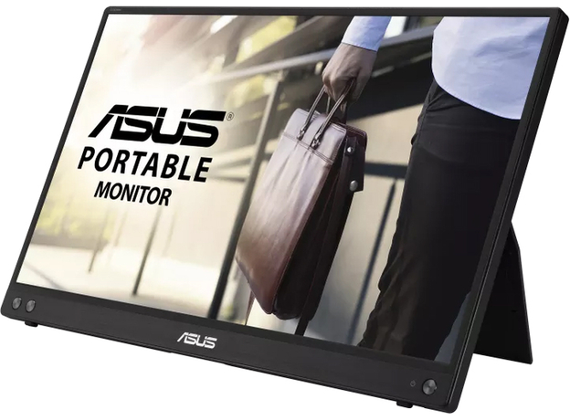 Монитор 16” Asus ZenScreen MB16ACV (90LM0381-B01370)  Монитор 16” Asus ZenScreen MB16ACV (90LM0381-B01370)