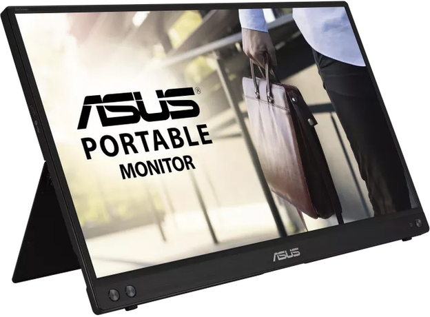 Монитор 16” Asus ZenScreen MB16ACV (90LM0381-B01370) - изображение 2 Монитор 16” Asus ZenScreen MB16ACV (90LM0381-B01370) - изображение 2