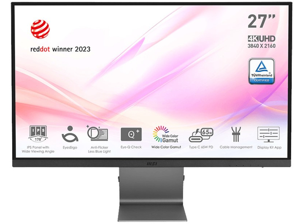 Монитор 27" MSI Modern MD271UL  Монитор 27" MSI Modern MD271UL