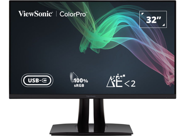 Монитор 31.5" VP3256-4K (VS18845) (0766907014532)  Монитор 31.5" VP3256-4K (VS18845) (0766907014532)
