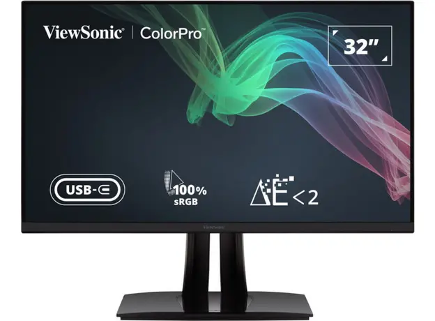 Монитор 31.5" VP3256-4K (VS18845) (0766907014532) 