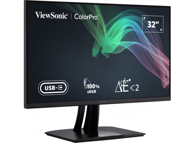 Монитор 31.5" VP3256-4K (VS18845) (0766907014532) - изображение 2 Монитор 31.5" VP3256-4K (VS18845) (0766907014532) - изображение 2