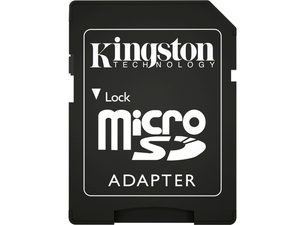 Kingston MicroSDXC 128GB Canvas Go! Plus Class 10 UHS-I U3V30 A2 + SD-adapter (SDCG3/128GB) - изображение 6 Kingston MicroSDXC 128GB Canvas Go! Plus Class 10 UHS-I U3V30 A2 + SD-adapter (SDCG3/128GB) - изображение 6