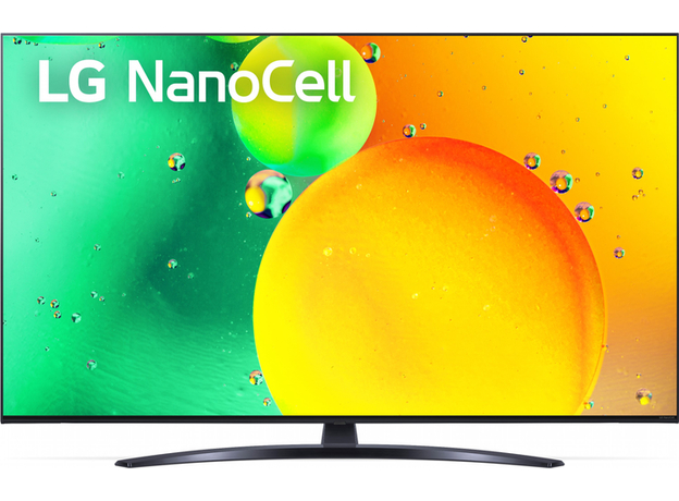 Телевизор LG 65NANO763QA  Телевизор LG 65NANO763QA