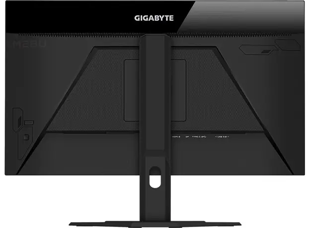 Монитор 28" Gigabyte M28U Gaming Monitor - изображение 5