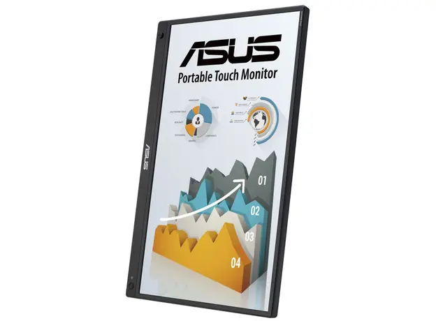Монитор 15.6" ASUS MB16AHT ZenScreen Touch - изображение 3