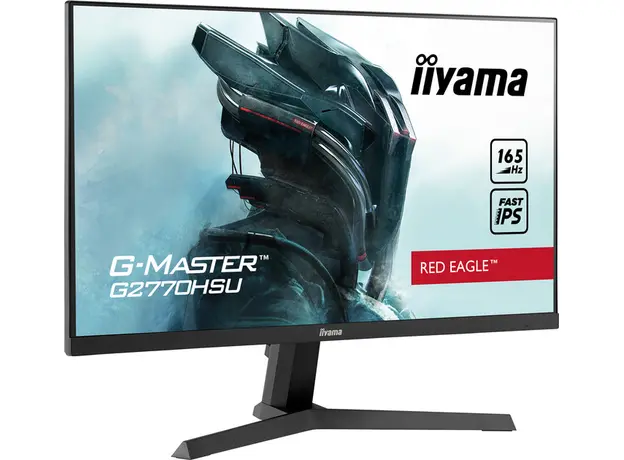 Монитор 27" iiyama G-Master G2770HSU-B1 - изображение 3