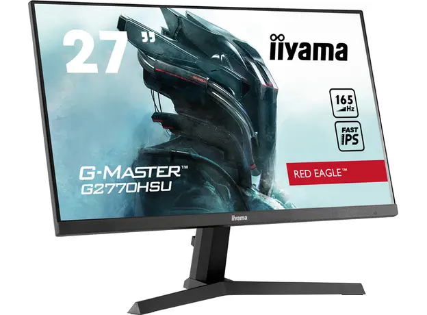 Монитор 27" iiyama G-Master G2770HSU-B1 - изображение 5