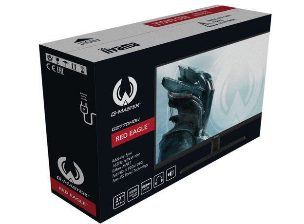 Монітор 27" iiyama G-Master G2770HSU-B1 - зображення 11 Монітор 27" iiyama G-Master G2770HSU-B1 - зображення 11