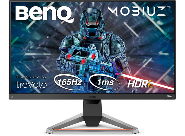Монітор 27" BenQ EX2710S (9H.LKFLA.TBE)  Монітор 27" BenQ EX2710S (9H.LKFLA.TBE)