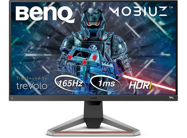 Монитор 27" BenQ EX2710S (9H.LKFLA.TBE) 