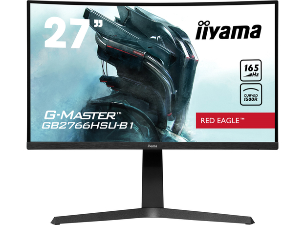 Монитор 27" iiyama G-Master GB2766HSU-B1 