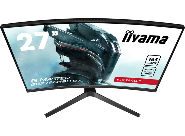 Монитор 27" iiyama G-Master GB2766HSU-B1 - изображение 5