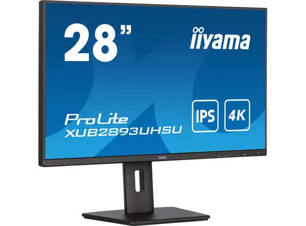 Монитор 28" iiyama ProLite XUB2893UHSU-B5 - изображение 2