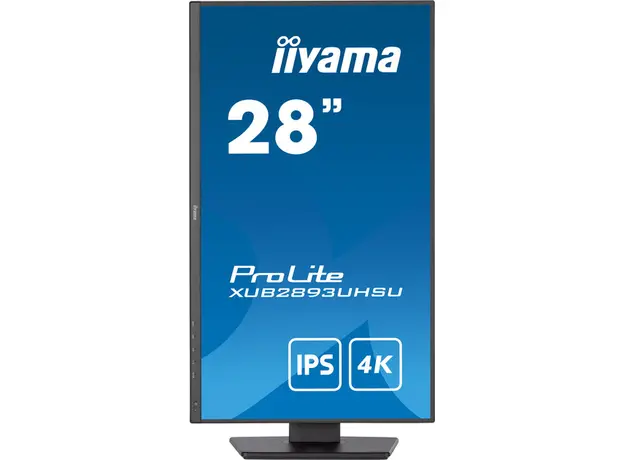 Монитор 28" iiyama ProLite XUB2893UHSU-B5 - изображение 5