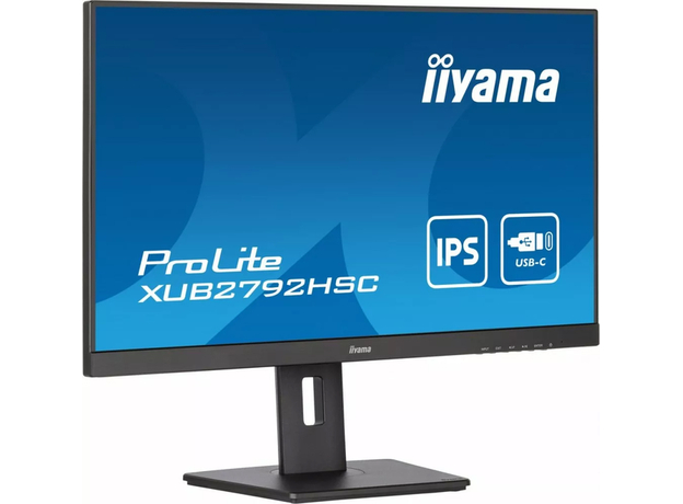 Монитор 27" iiyama XUB2792HSC-B5 - изображение 2
