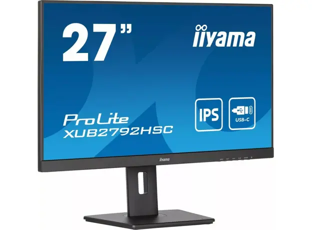 Монитор 27" iiyama XUB2792HSC-B5 - изображение 3