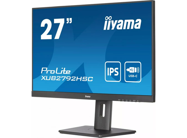 Монитор 27" iiyama XUB2792HSC-B5 - изображение 4