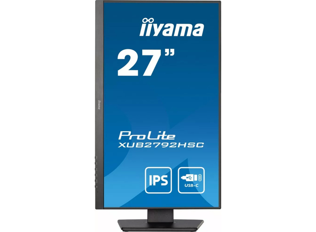 Монитор 27" iiyama XUB2792HSC-B5 - изображение 5