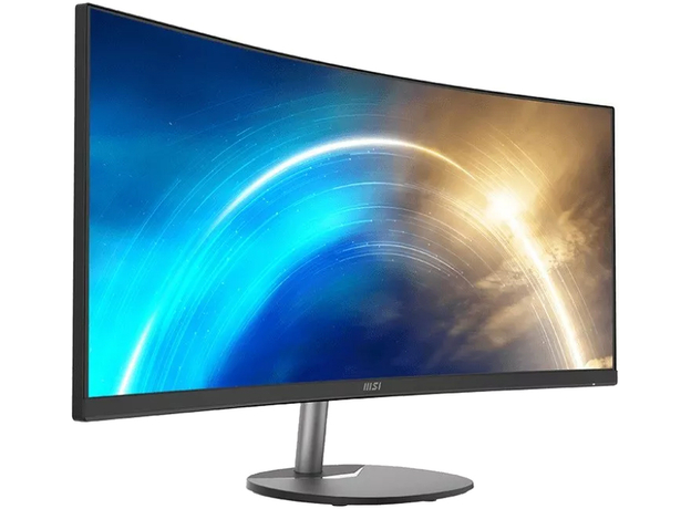 Монітор 34" MSI PRO MP341CQ - зображення 2 Монітор 34" MSI PRO MP341CQ - зображення 2