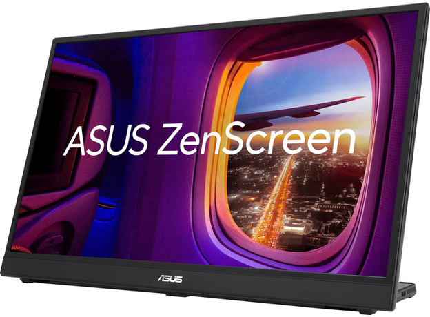 Монітор 17" ASUS ZenScreen MB17AHG  Монітор 17" ASUS ZenScreen MB17AHG