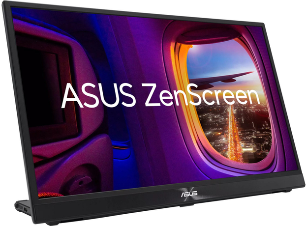 Монітор 17" ASUS ZenScreen MB17AHG - зображення 2 Монітор 17" ASUS ZenScreen MB17AHG - зображення 2