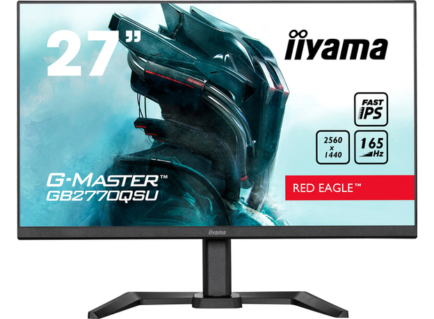 Монитор 27" iiyama G-Master GB2770QSU-B5 Red Eagle 
