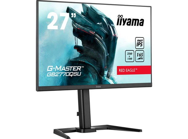 Монитор 27" iiyama G-Master GB2770QSU-B5 Red Eagle - изображение 2