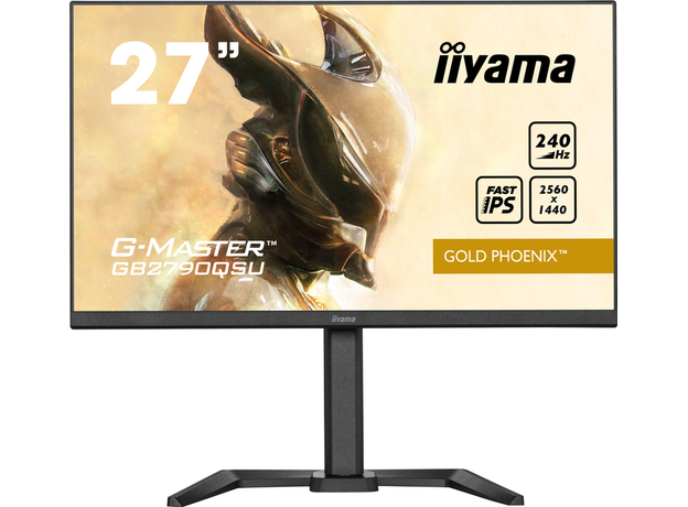 Монітор 27" Iiyama G-Master GB2790QSU-B5  Монітор 27" Iiyama G-Master GB2790QSU-B5