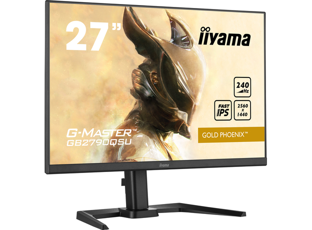 Монітор 27" Iiyama G-Master GB2790QSU-B5 - зображення 4 Монітор 27" Iiyama G-Master GB2790QSU-B5 - зображення 4