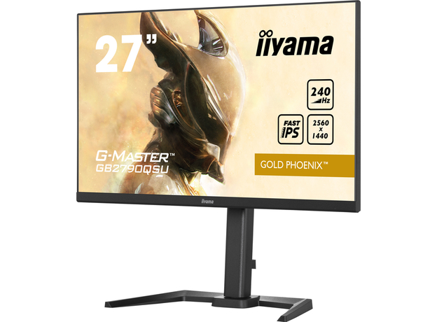 Монітор 27" Iiyama G-Master GB2790QSU-B5 - зображення 7 Монітор 27" Iiyama G-Master GB2790QSU-B5 - зображення 7