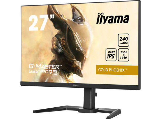 Монітор 27" Iiyama G-Master GB2790QSU-B5 - зображення 8 Монітор 27" Iiyama G-Master GB2790QSU-B5 - зображення 8