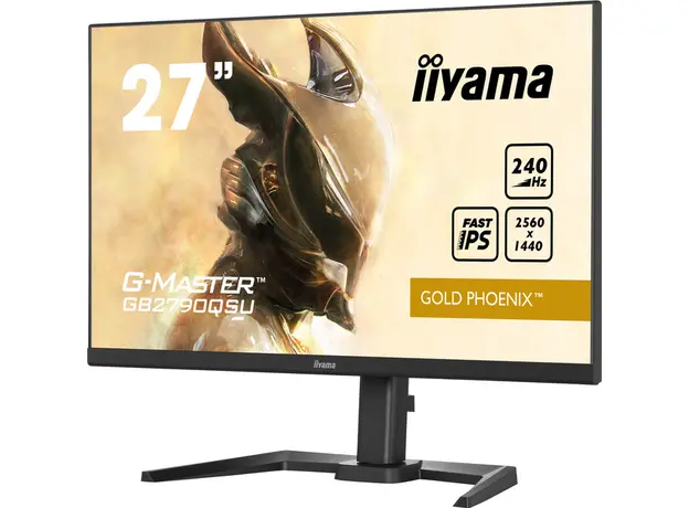 Монитор 27" Iiyama G-Master GB2790QSU-B5 - изображение 8