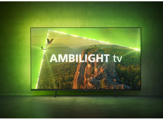 Телевизор Philips 43PUS8118/12 - изображение 3 Телевизор Philips 43PUS8118/12 - изображение 3