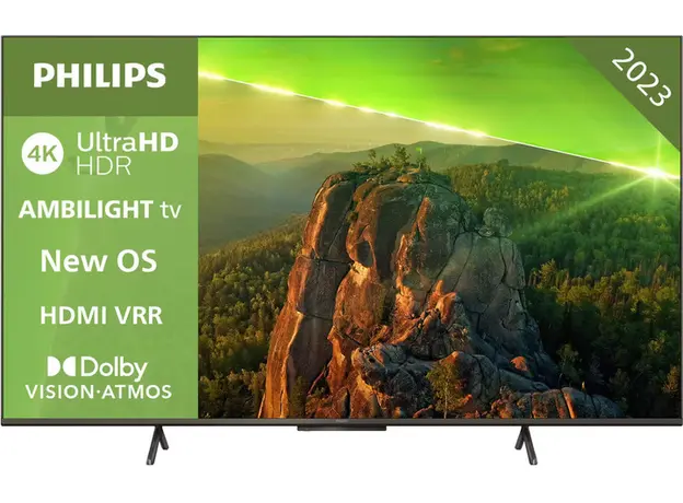 Телевізор Philips 50PUS8118/12 
