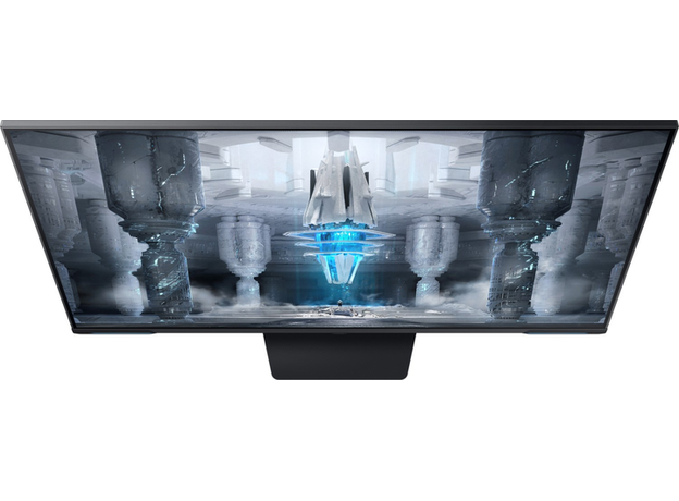 Монитор 43" Samsung Odyssey Neo G70NC White (LS43CG700NUXEN) - изображение 7 Монитор 43" Samsung Odyssey Neo G70NC White (LS43CG700NUXEN) - изображение 7