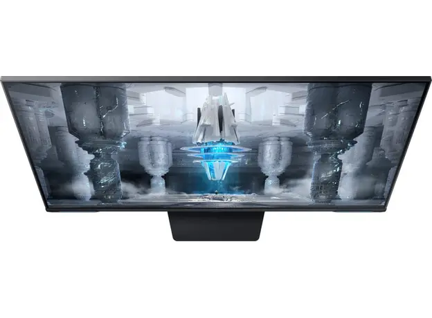 Монитор 43" Samsung Odyssey Neo G70NC White (LS43CG700NUXEN) - изображение 7