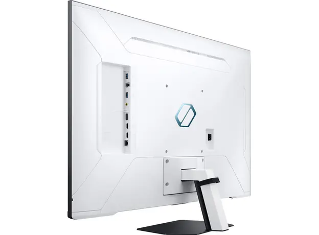 Монитор 43" Samsung Odyssey Neo G70NC White (LS43CG700NUXEN) - изображение 11