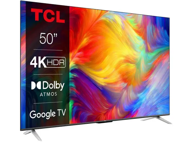 Телевізор TCL 50P638 - зображення 3