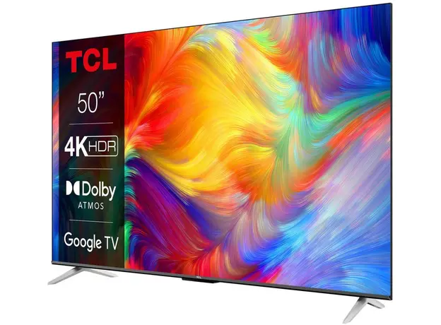 Телевізор TCL 50P638 - зображення 2