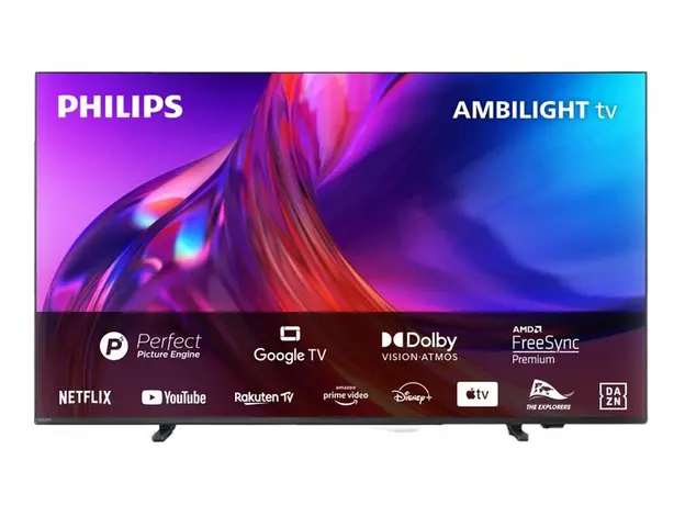 Телевізор Philips 50PUS8518/12 