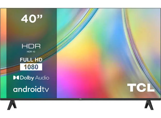 Телевизор TCL 40S5400A 