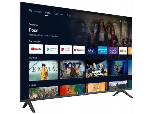 Телевизор TCL 40S5400A - изображение 5