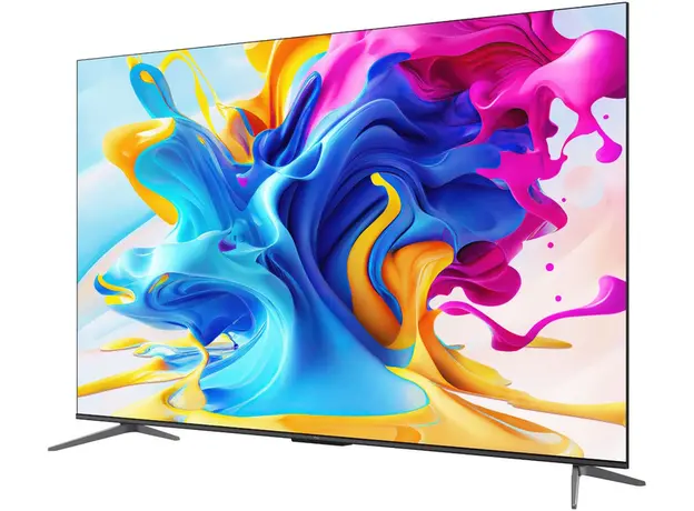 Телевізор 55" TCL 55C645 QLED 4K HDR (2023) - зображення 3