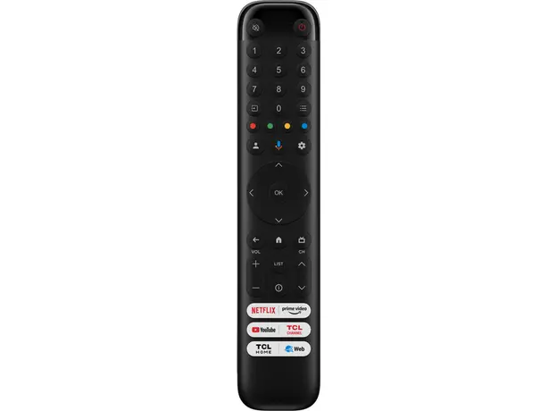 Телевізор 55" TCL 55C645 QLED 4K HDR (2023) - зображення 7