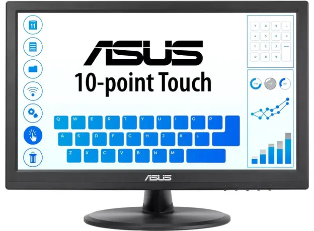 Монитор 15.6" Asus VT168HR 