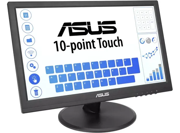 Монитор 15.6" Asus VT168HR - изображение 2