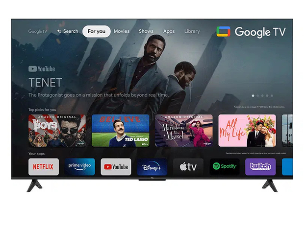 Телевизор TCL 58P635 - изображение 2 Телевизор TCL 58P635 - изображение 2